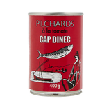  Cá Mòi Sốt Cà Pháp Pilchards 400g 