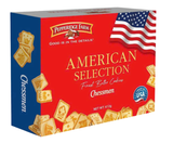  Bánh Quy Bơ Pepperidge Farm American Selection Chessmen Butter 412g 