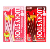  Bánh Que Meiji Lucky Stick 45g 