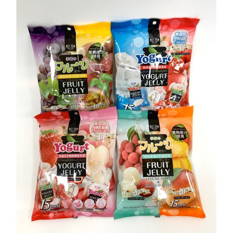  Thạch Jelly Yogurt 300g 