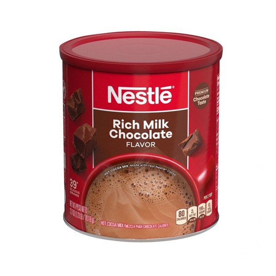  Bột Sữa Cacao Nestle Rich Milk Chocolate 787.8g 