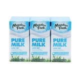  Sữa Meadow Fresh Lốc 3hộp x 200ml 