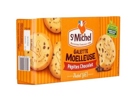  Bánh Bông Lan ST Michel Galette 180g 