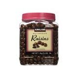  Socola Kirkland Milk Chocolate Raisins/Almond 