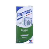  Sữa Tươi Promess Pháp 1L (Nhiều loại) 