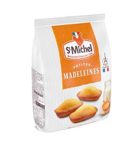  Bánh Cake St Michel Mini Madeleines 175g 