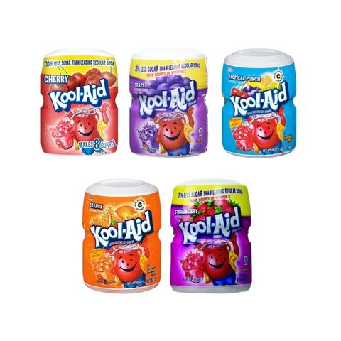  Bột Trái Cây Kool Aid 538g 