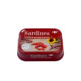  Cá Mòi Sardines 135g 