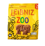  Bánh Quy Cacao Hình Thú Leibniz Zoo 100g 