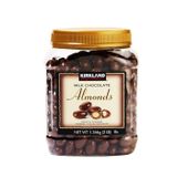  Socola Kirkland Milk Chocolate Raisins/Almond 
