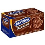  Bánh Quy Lúa Mì Nguyên Cám MC Vities Digestive 