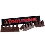  Toblerone Chocolate With Honey & Almond Nougat 100g 