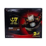  Cà Phê Hòa Tan Trung Nguyên G7 2in1 240g (15 gói x 16g) 