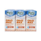  Sữa Meadow Fresh Lốc 3hộp x 200ml (Nhiều loại) 