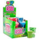  Kẹo Đồ Chơi Hình Bồn Cầu Sour Flush KidsMania 39g 