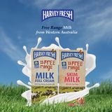  Sữa Tươi Harvey Fresh 1L 