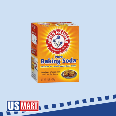  Bột Baking Soda Arm & Hammer 454g 