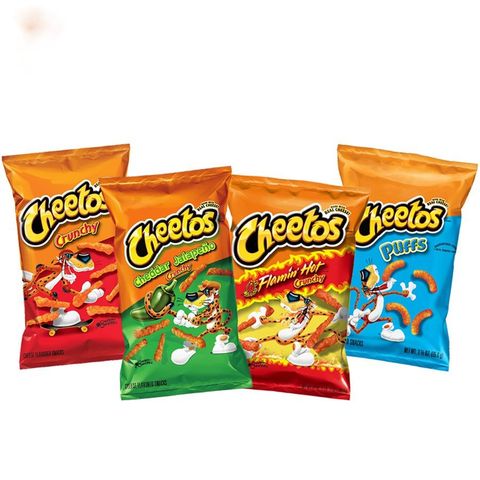  Snack Corn Cheetos 