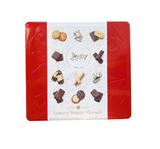  Bánh Quy Tổng Hợp Phủ Socola Desobry 750g 