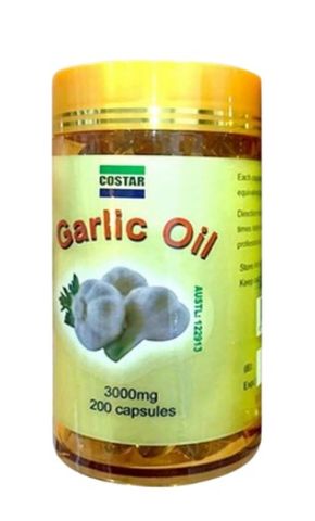  Tinh Dầu Tỏi Costar 3000mg 200 Viên 