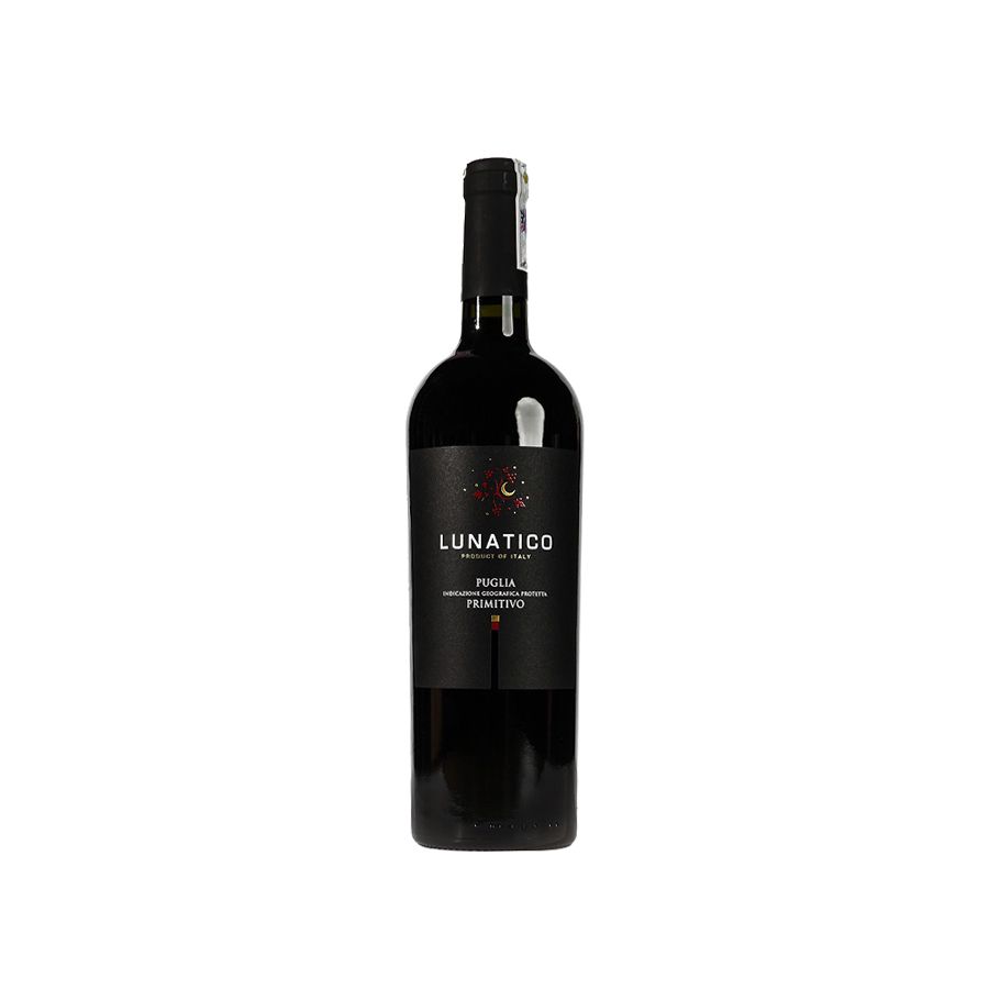  Rượu Lunatico Puglia 750ml 