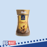  Bột Cà Phê Hòa Tan Tchibo Family 200g 