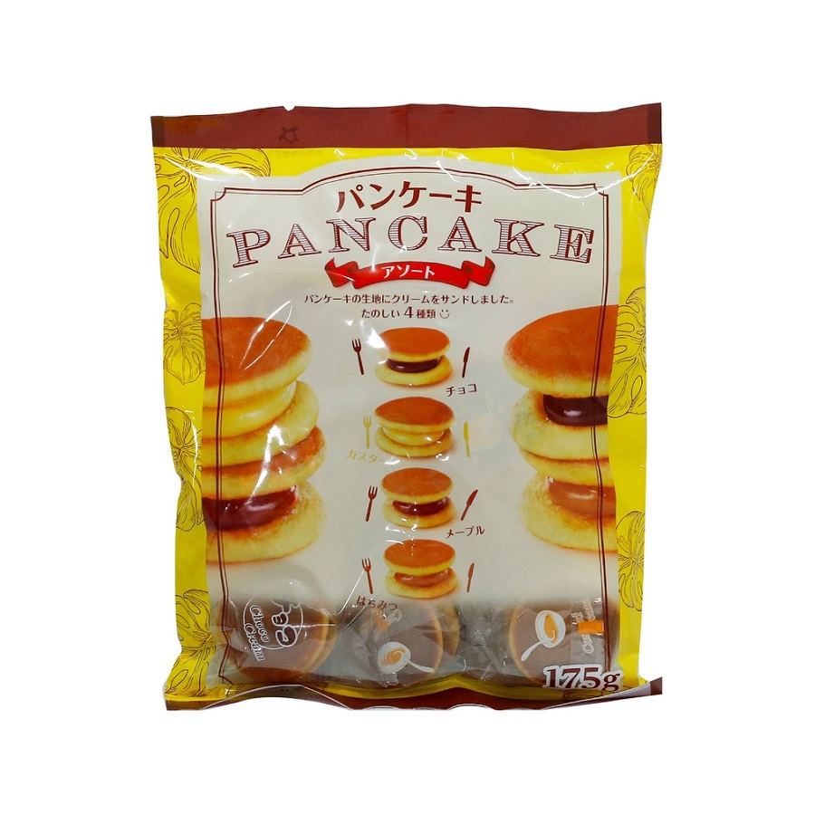  Bánh Rán Mini Mix 4 Vị 