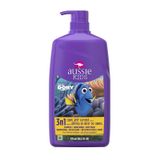  Sữa Tắm Aussie Kids Finding Dory Coral 3 In 1 (778ml) 