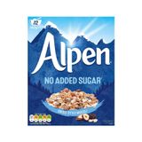  Ngũ Cốc Không Đường Alpen Anh (Nhiều Loại) 