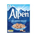  Ngũ Cốc Không Đường Alpen Anh 560g 