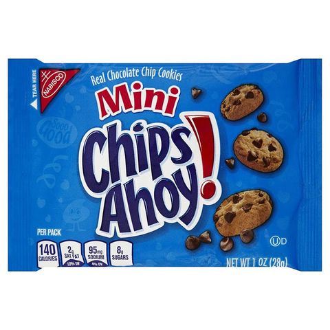  Bánh Quy Chips Ahoy Mini 28g 