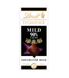  Lindt Excellence Chocolate 100g 