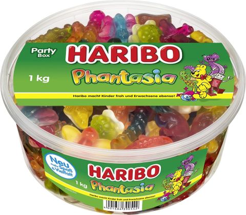  Kẹo Dẻo Haribo 750g 
