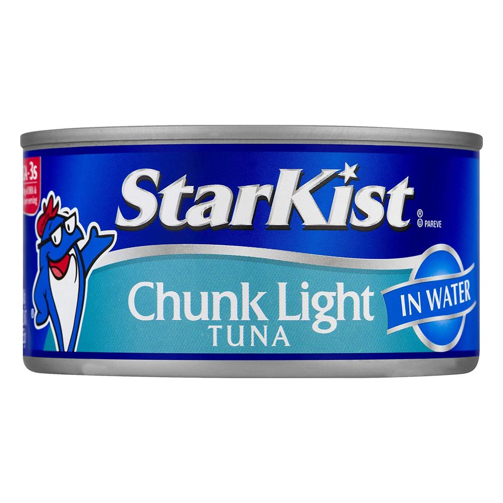  Cá Ngừ Đóng Hộp Starkist 142g 