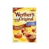  Kẹo Caramel Werther's Original Sugar Free 42g (Nhiều Loại) 