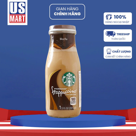  Cà Phê Starbucks 281ml 