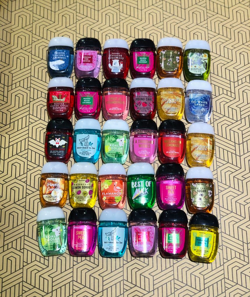  Gel Rửa Tay Bath & Body Works 29ml 