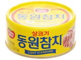  Cá Ngừ Dong Won Tuna 150g (Nhiều Loại) 