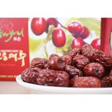 Táo Đỏ Khô Nguyên Chất Boeun Jujube Hàn Quốc 1kg 