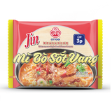  Mì Ăn Liền Jin Bò Sốt Vang 80g 