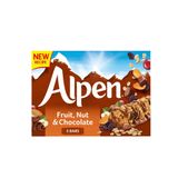  Ngũ Cốc Alpen Trái Cây (Nhiều Vị) 