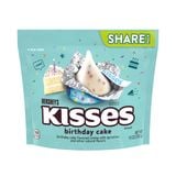  Hershey's Kisses Chocolate - Share Pack 