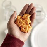  Snack Phô Mai Cheez-It Original 42g 