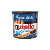  Bánh Que Chấm Nutella 52g 