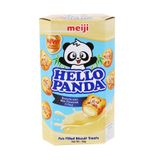  Bánh Hello Panda Meiji 43g (Nhiều Vị) 