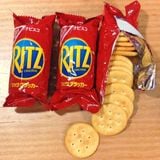  Bánh Ritz Crackers 128g 