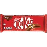  Bánh Xốp Phủ Socola Sữa KitKat 102g 