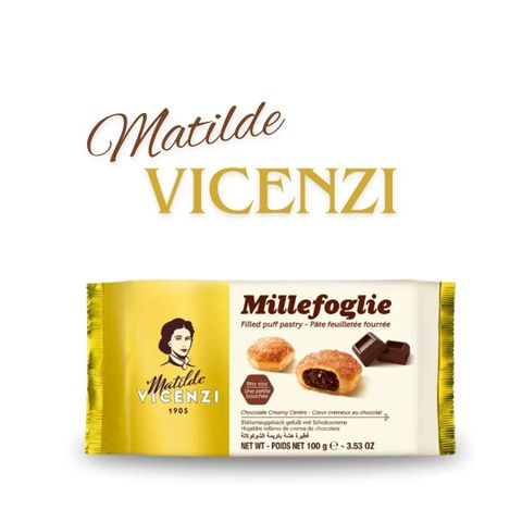  Bánh Matilde Vicenzi 