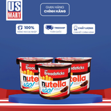 Bánh Que Chấm Nutella 52g 