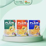  Bánh Quy Meiji Plain Crackers Nhật Bản 52g (Nhiều vị) 